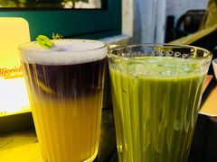 奶绿-帕蓝·暹罗料理(大学路店)