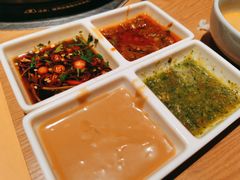 小米泰式沾碟-生如夏花泰式火锅(鹭洲里店)