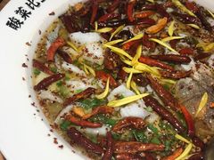 -太二酸菜鱼(汕头苏宁广场店)