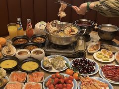 -亚马逊蒸汽活海鲜自助(LCM置汇旭辉广场店)