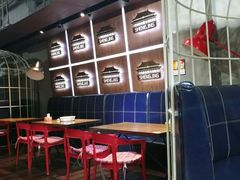大堂-盛京辽菜小馆(龙之梦购物中心店)