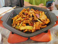 -老佛爷正宗铜炉蛙锅(五道口店)