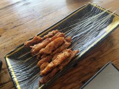 -三千里韩式炭火烤肉(南八马路店)