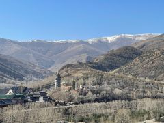 -五台山风景名胜区