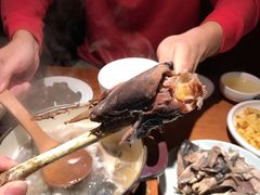 -黑鸡小馆(金源店)