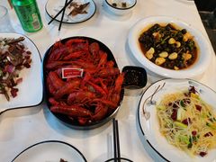 -老鄞江清水龙虾•赵赵家(江北店)