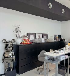 -Pink You美甲洗眉纹绣定制中心