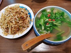 -满园烤鸭·春饼(太原街万达店)