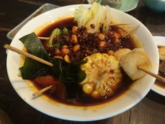 -五观堂素食(新华路店)