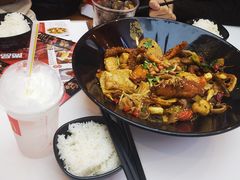 -天府国麻辣香锅(黄岛永旺店)