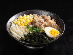 肥牛乌冬面-花宴·日式料理