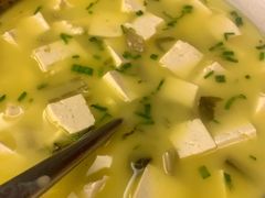 咸菜炖老豆腐-冶春茶社(官园桥店)