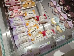 零售区-奈雪的茶(新天地广场PRO店)
