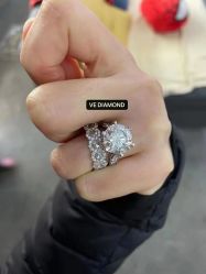 -VE DIAMOND·天然&培育钻石定制