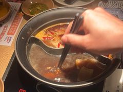 -温野菜涮涮锅(大悦城店)
