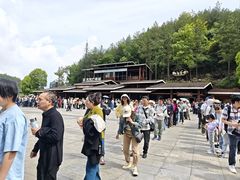 -重庆云阳龙缸景区