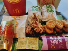 -麦当劳(东直门外大街店)