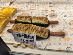 爆汁德式烤肠-艾莱克咖啡面包坊·甜心对白