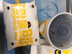 -麦当劳(方大城店)