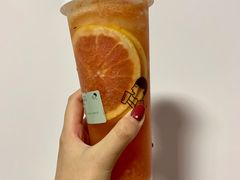 -喜茶(上海兴业太古汇店)