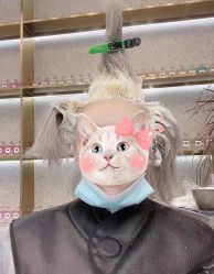 -3AM HAIR SALON烫发染发接发