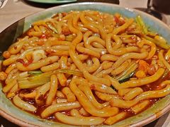 新疆网红炒米粉-耶里夏丽·丝路国际·新疆餐厅(浦东区东方路店)