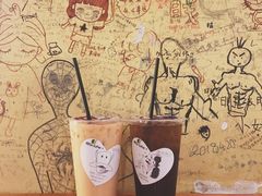 英伦柑橘-阿sir咖啡(陶谷新村店)