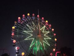 -南京银杏湖乐园