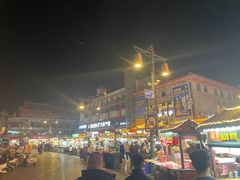 -鼓楼夜市