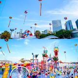 厦门亲子旅行去哪儿？首选观音山梦幻水世界