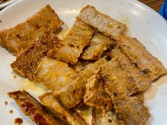 潮汕炸肉饼-潮粥馆(长江花园店)