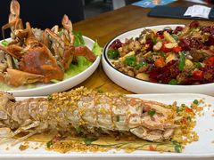 -醉壹号海鲜大排档(厦门美食地标店)