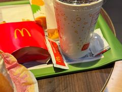 -麦当劳(斜土路2号店)