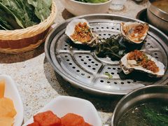 -福娣·金沙银贝海鲜火锅