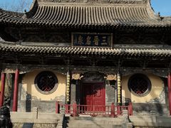-晋祠公园