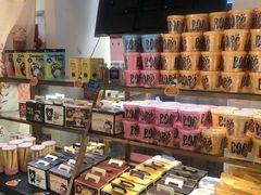 面包甜点陈列柜-波波's蛋糕店(于洪广场店)
