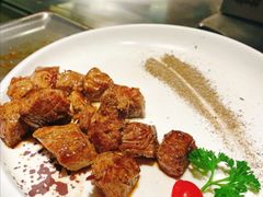 -大神太神·铁板烧(瑞虹天地月亮湾店)