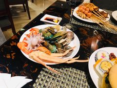 -西安西藏大厦开元名都大酒店·自助餐厅