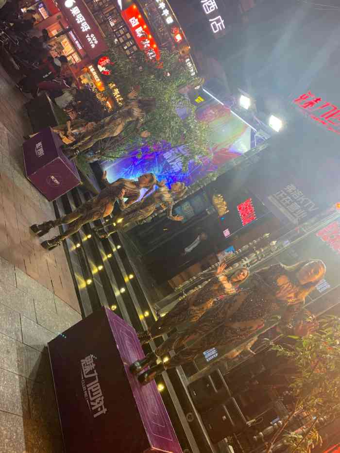 魅力四射酒吧(解放西路店)-"用团购还是挺划算的,还不限时间.