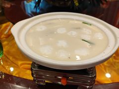 浓汤鱼元-刘胖子家常菜·蹄花焖藕(中南店)