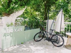 -ADO KAFE(大学城店)