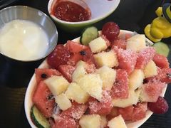 -the frypan韩国炸鸡啤酒(五路居店)