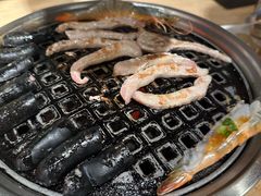 -霸腹烤肉(厦门柚子番店)