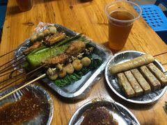 -陈氏老字号十三小炸炸店