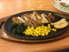 -萨莉亚意式餐厅(深南茂业店)
