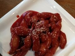 糖醋里脊-肖记公安牛肉鱼杂馆· 省级非物质文化遗产(仁和路店)