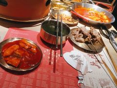 -西塔老太太泥炉烤肉(望京一店)