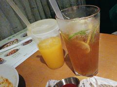 -绿茵小镇中西餐厅(五岭店)
