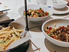 -楚山晓·湖北菜(武汉光谷K11店)