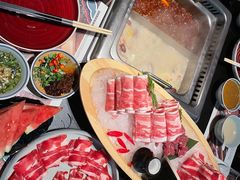 -大隐·成都火锅Bistro(合生麒麟新天地店)